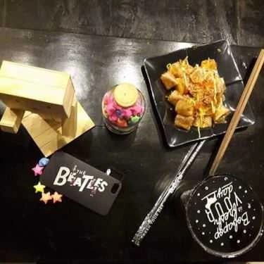 Món ăn- Ngộ Coffee - Acoustic Cafe