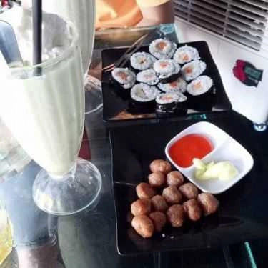 Món ăn- Ngộ Coffee - Acoustic Cafe