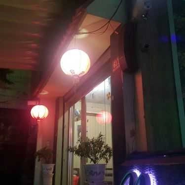 Không gian- Ngọc Bích Cafe
