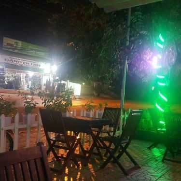 Không gian- Ngọc Bích Cafe
