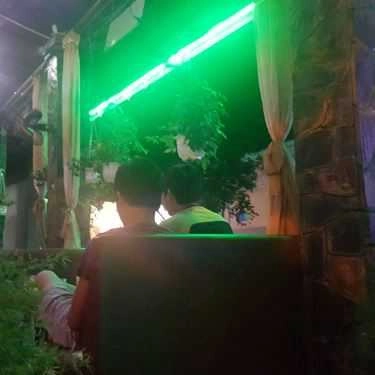 Không gian- Ngọc Bích Cafe