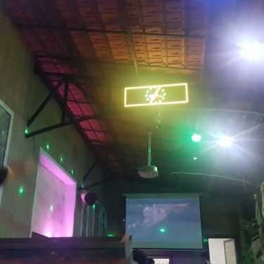 Không gian- Ngọc Bích Cafe