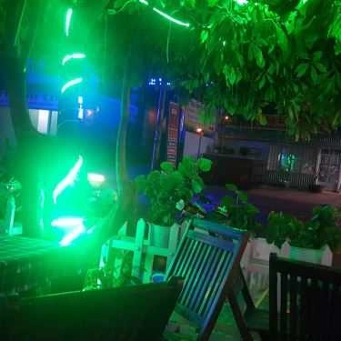 Không gian- Ngọc Bích Cafe