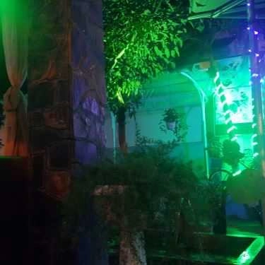 Không gian- Ngọc Bích Cafe