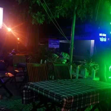 Không gian- Ngọc Bích Cafe