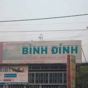 Tổng hợp- Bình Đính - Nhà Hàng Tiệc Cưới