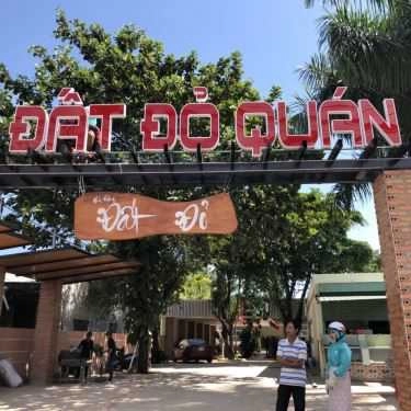 Không gian- Nhà Hàng Đất Đỏ Restaurant