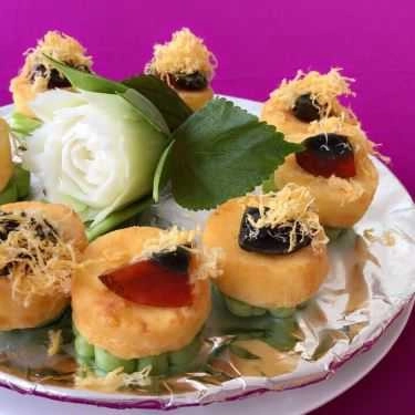 Món ăn- Nhà Hàng Đất Đỏ Restaurant