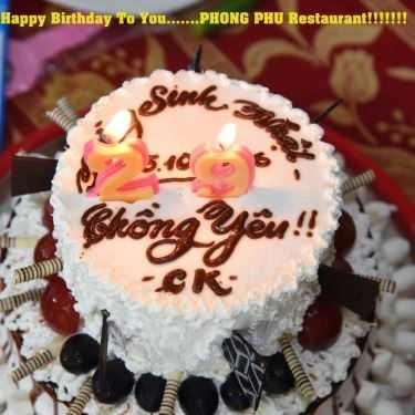 Tổng hợp- Phong Phú - Nhà Hàng & Karaoke