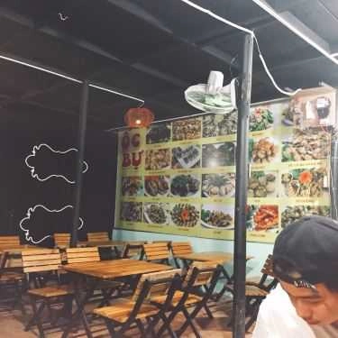 Không gian- Quán Ăn Quán Ốc Bự 35k
