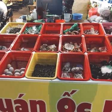 Tổng hợp- Quán Ăn Quán Ốc Bự 35k
