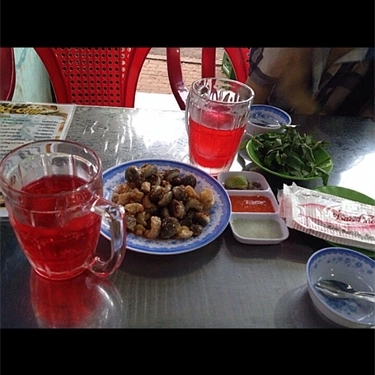 Món ăn- Quán Ăn Ốc Cay - Lê Quý Đôn