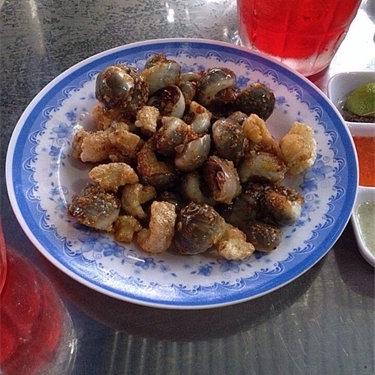 Món ăn- Quán Ăn Ốc Cay - Lê Quý Đôn