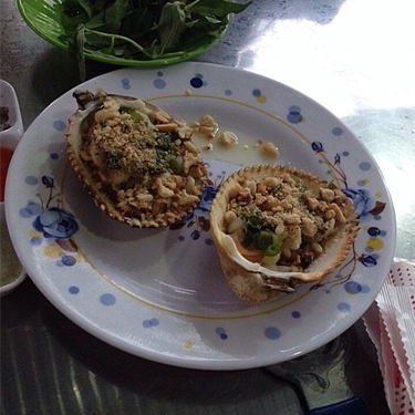 Món ăn- Quán Ăn Ốc Cay - Lê Quý Đôn