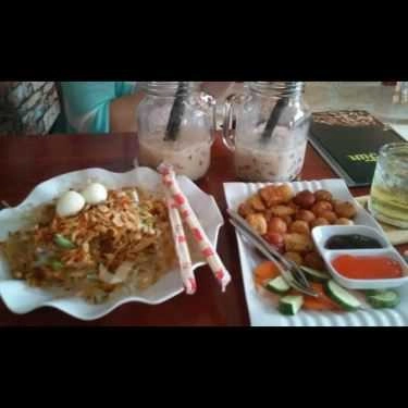 Món ăn- Cafe Persie Trà Sữa & Ăn Vặt