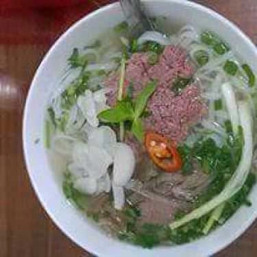 Món ăn- Quán Ăn Phở Số 1 Nam Ngư Hà Nội