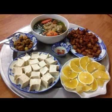 Món ăn- Quán Ăn Chiêu Ký