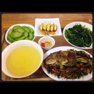 Món ăn- Quán Ăn Chiêu Ký
