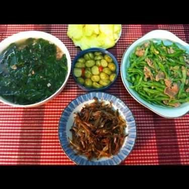 Món ăn- Quán Ăn Chiêu Ký
