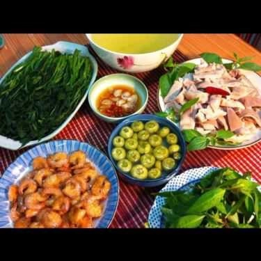 Món ăn- Quán Ăn Chiêu Ký