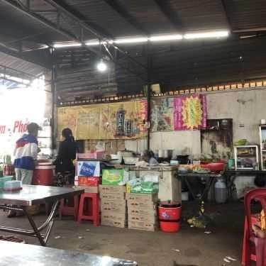 Không gian- Quán Ăn Hải Đăng - Cơm, Phở & Bún