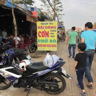 Không gian- Quán Ăn Hải Đăng - Cơm, Phở & Bún