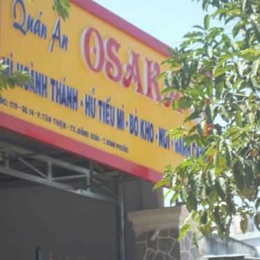 Tổng hợp- Quán Ăn Osaka - Hủ Tiếu, Bò Kho & Mì Hoành Thánh