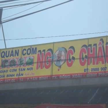 Tổng hợp- Quán Ăn Quán Cơm Ngọc Châu - Quốc Lộ 14