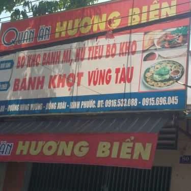 Tổng hợp- Quán Ăn Hương Biển - Bánh Khọt, Hủ Tiếu & Bò Kho