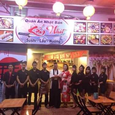 Tổng hợp- Quán Ăn Sushi Kiếm Nhật