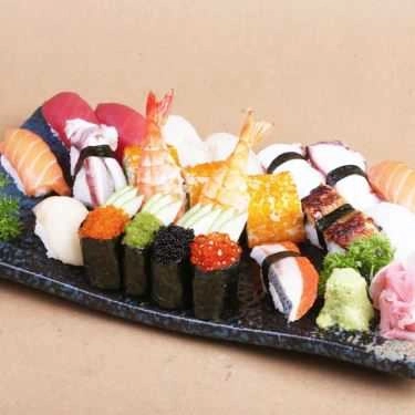 Tổng hợp- Quán Ăn Sushi Kiếm Nhật