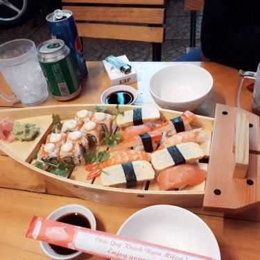 Món ăn- Quán Ăn Sushi Kiếm Nhật