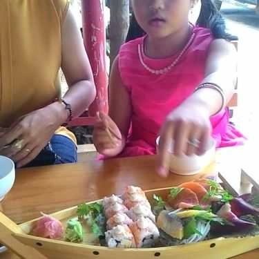 Món ăn- Quán Ăn Sushi Kiếm Nhật
