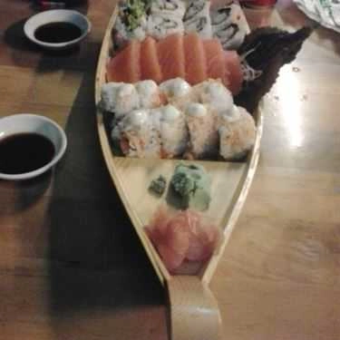 Món ăn- Quán Ăn Sushi Kiếm Nhật