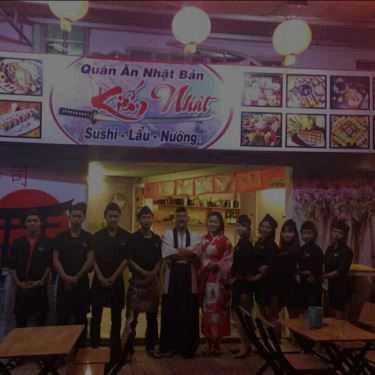 Tổng hợp- Quán Ăn Sushi Kiếm Nhật