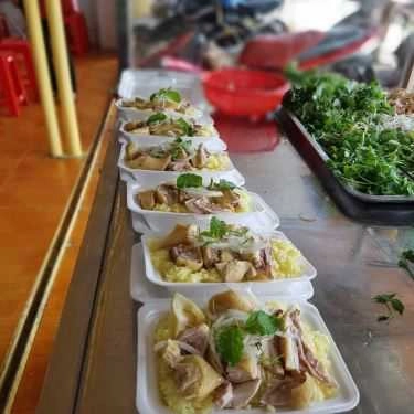 Món ăn- Quán Ăn Thanh Lâm - Cơm Gà Ta