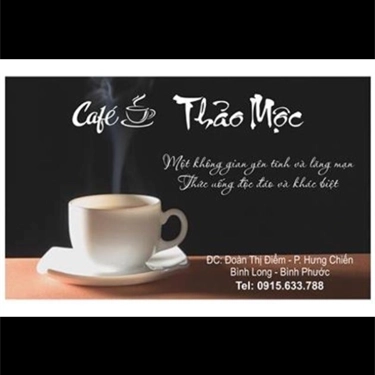 Tổng hợp- Thảo Mộc Cafe - Đoàn Thị Điểm
