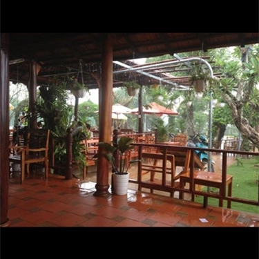 Không gian- Thảo Mộc Cafe - Đoàn Thị Điểm