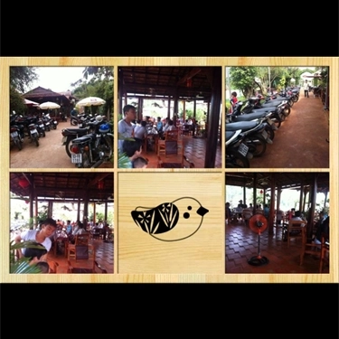 Không gian- Thảo Mộc Cafe - Đoàn Thị Điểm