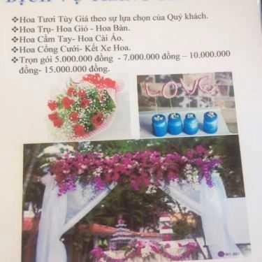 Thực đơn- Thuận Hải - Nhà Hàng Tiệc Cưới