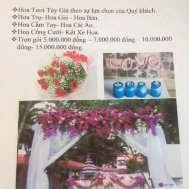 Thực đơn- Thuận Hải - Nhà Hàng Tiệc Cưới