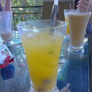 Món ăn- Thượng Nguồn Cafe