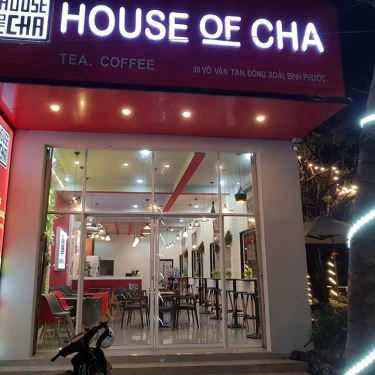 Tổng hợp- Cafe Trà Sữa House Of Cha - Võ Văn Tần