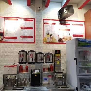 Tổng hợp- Cafe Trà Sữa House Of Cha - Võ Văn Tần