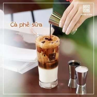 Tổng hợp- Cafe Trà Sữa House Of Cha - Võ Văn Tần