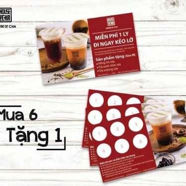Tổng hợp- Cafe Trà Sữa House Of Cha - Võ Văn Tần