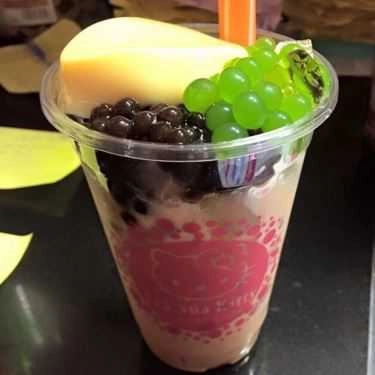 Món ăn- Cafe Trà Sữa Kitty