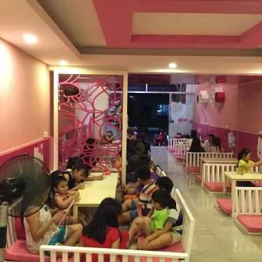 Không gian- Cafe Trà Sữa Kitty