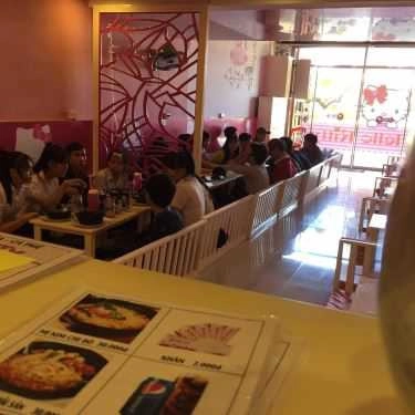 Không gian- Cafe Trà Sữa Kitty