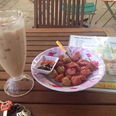 Món ăn- Cafe Persie Trà Sữa & Ăn Vặt